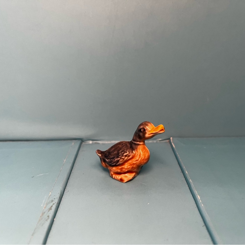Wade Whimsies - Red Rose Tea - Duck